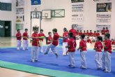 Suscriben sendos convenios de colaboración con el Club Tenis de Mesa y el Club Taekwondo San Fulgencio de Totana para el uso de instalaciones municipales