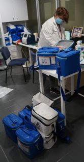 El banco de leche materna regional beneficia en su primer ano a 131 neonatos hospitalizados