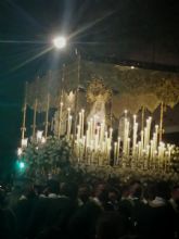 El PP de Las Torres de Cotillas, con el Martes Santo de fe y tradición que brinda la procesión del Jesús Cautivo y la Esperanza Macarena