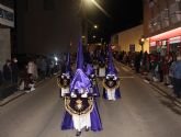Las procesiones de Promesas y del Prendimiento llenan de fervor y sentimiento las calles de San Pedro del Pinatar