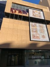 La sala de estudio del Centro Cultural de Lorca abrir el jueves 14 durante todo el da y el sbado 16 en horario de mañana