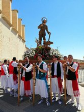 La Concejala de Festejos convoca el Premio cartel <Fiestas de San Isidro> 2022 - hasta el 28 de abril