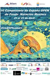 Campeonato de Espana master de fondo de Inacua Murcia del 21 al 23 de abril