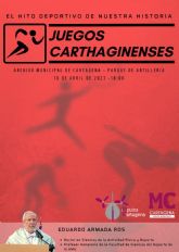 Una nueva edición del Impulsa Cartagena 'recuperará' los Juegos Carthaginenses