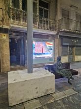 Contreras: 'Arroyo ha convertido el centro de Cartagena en un rompeolas'