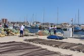Ayuntamiento y Cofradía de pescadores continúan apostando por la profesionalización del sector