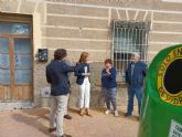 El Ayuntamiento de Murcia trabaja en la instalacin de 200 nuevos contenedores de vidrio