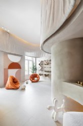 El espacio perfecto para la convivencia entre personas y mascotas est� en Casa Decor