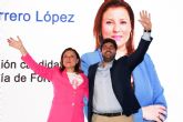 López Miras: 'Con alcaldesas como Cati Herrero, la Región de Murcia avanza'