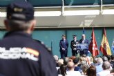 La Polica Nacional recibe la Medalla de Oro de la ciudad de Fuenlabrada