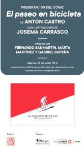 Del arte, la bicicleta, msica y premios