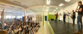 Campaa de sensibilizacin del Conservatorio y la Escuela Municipal de Msica