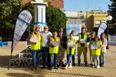 Desempleados aprenden un oficio y contribuyen a mejorar el barrio de San Antón