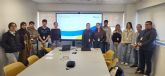 Diecinueve estudiantes inician sus pr�cticas de FP Dual en SABIC Cartagena