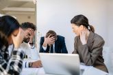 El 83 % de los responsables de pymes espa&ntilde;olas afirma  sufrir estr�s en el trabajo
