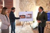 Lorca potencia el valor patrimonial y turístico de la Ermita de San Clemente con un innovador proyecto de iluminación