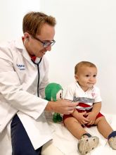 Los hospitales Vithas Xanit y Vithas Málaga impulsan un taller para mejorar la humanización pediátrica en urgencias