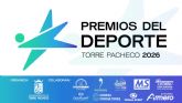 Abierto plazo presentación candidaturas a los Premios del Deporte de Torre Pacheco