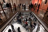La apertura de la Cárcel Vieja bate récord con más de 1.000 visitas al día a la exposición 'Materia Interior' de Jaume Plensa