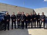 Alhama incorpora dos nuevos veh�culos policiales y drones de �ltima generaci�n para reforzar la vigilancia y la respuesta ante emergencias