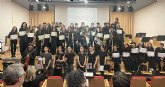 La Banda de Música del IES Juan de la Cierva y Codorníu lleva a Lisboa el musical “Mi mundo en escena” dentro de Erasmus+ La Banda de Música del IES Juan de la Cierva y Codorníu lleva a Lisboa el musical “Mi mundo en escena” dentro de Erasmus+