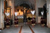 As� es el ceremonial del Descendimiento que cada S�bado Santo emociona a Alcal� del R�o (Sevilla)
