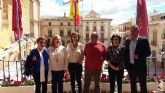 Ayuntamiento y Federacin 'Espartaria' unen fuerzas para impulsar la promocin de las pedanas altas del municipio