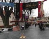 El Mercado del Peregrino traslada al sábado por la tarde las dos últimas ediciones de la temporada