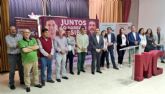 Jos Lpez informa a los vecinos de La Aljorra que con la Alcalda de MC volvern las inversiones a los barrios y diputaciones