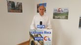 Antonio Meca incluye en el programa electoral de Ciudalor el control de la inmigracin irregular, con sensibilidad pero sin complejos