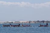 Cerca de 300 palistas y más de 50 embarcaciones compiten en la Regata Autonómica de Dragon Boat