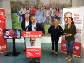 Caravaca, la comarca del Noroeste y la región de Murcia han de seguir la senda del Gobierno de España