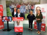 Caravaca, la comarca del Noroeste y la regin de Murcia han de seguir la senda del Gobierno de España