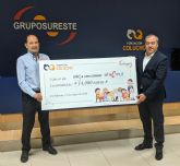 'Los niños hospitalizados y sus familias siguen necesitando nuestro apoyo'