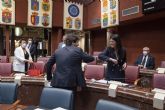 Miriam Guardiola: 'El Gobierno de la Regin de Murcia ha tramitado en tiempo rcord el 98% de los ERTES'