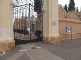 El Cementerio Municipal “Nuestra Señora del Carmen” abre mañana 14 de mayo