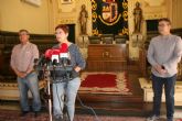 La alcaldesa informa de las medidas en Jumilla de la Fase 1 de la desescalada de la alerta sanitaria