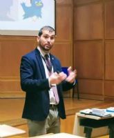 Un criminlogo cartagenero colaborar en la formacin de estudiantes y docentes de una Escuela de Polica de Colombia