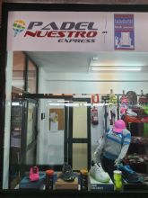 Antequera, primera ciudad malaguena con una tienda Padel Nuestro Express