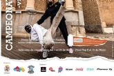 El campeonato de breaking, protagonista este fin de semana del UrbanCTFest