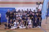 La UCAM se proclama campeona por partida doble en el Campeonato de España Universitario de Voleibol