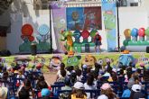 Drilo promueve estilos de vida sostenible entre los alumnos de San Pedro del Pinatar