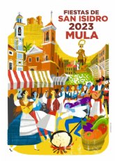 Mula solicita la Declaración de Interés Turístico Regional de las Fiestas de San Isidro