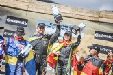 Cristina Guti�rrez gana en la primera cita del Hydro X Prix de la Extreme E