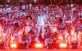 Ozuna hace una espectacular presentacin en la final de la Copa del Rey 2023