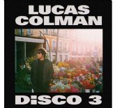 Lucas Colman publicar� su nuevo �lbum el 9 de junio