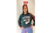 Kenzo da vida a su nueva colecci�n varsity jungle en snapchat