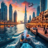 Dub�i mantiene el auge del crecimiento tur�stico con 5.18 millones de pernoctaciones en el primer trimestre de 2024