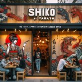 Shik� by Yamato, la primera barbacoa 'premium' japonesa de Barcelona con acento 'streetstyle' nip�n