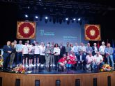 Alcantarilla entrega los VI Premios al Mrito Deportivo